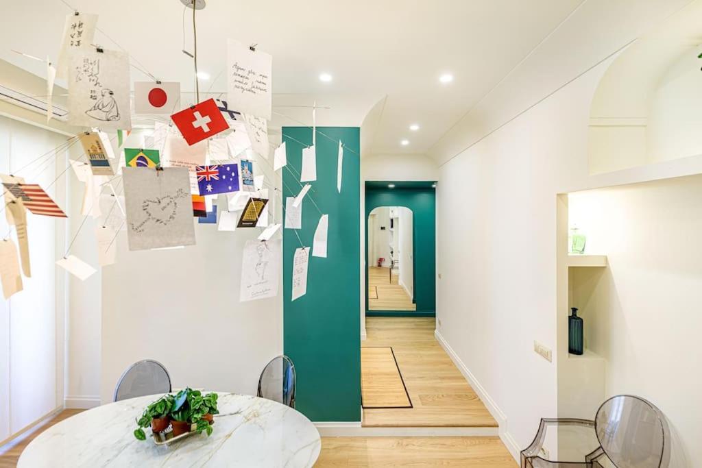 Riboty 10 - Suites 3 Apartment Rom